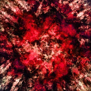Red burst